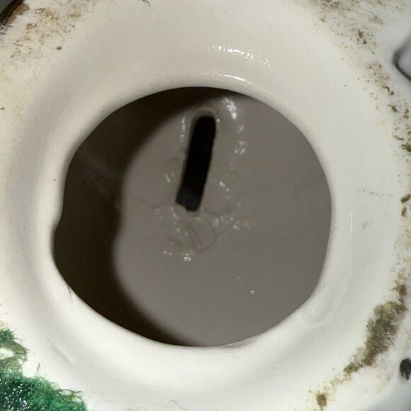 Vintage Princeton University Ivy League Alumni Piggy Bank Gold Detail - Picture 9 of 10